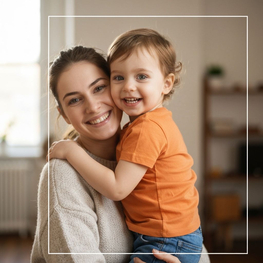 Mother and child - health consumer